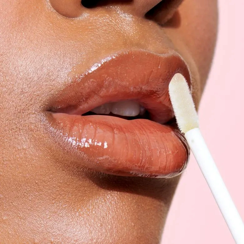 [跨境TEMU爆款TK爆品光泽唇彩保湿丰盈透明防水唇彩lip gloss]