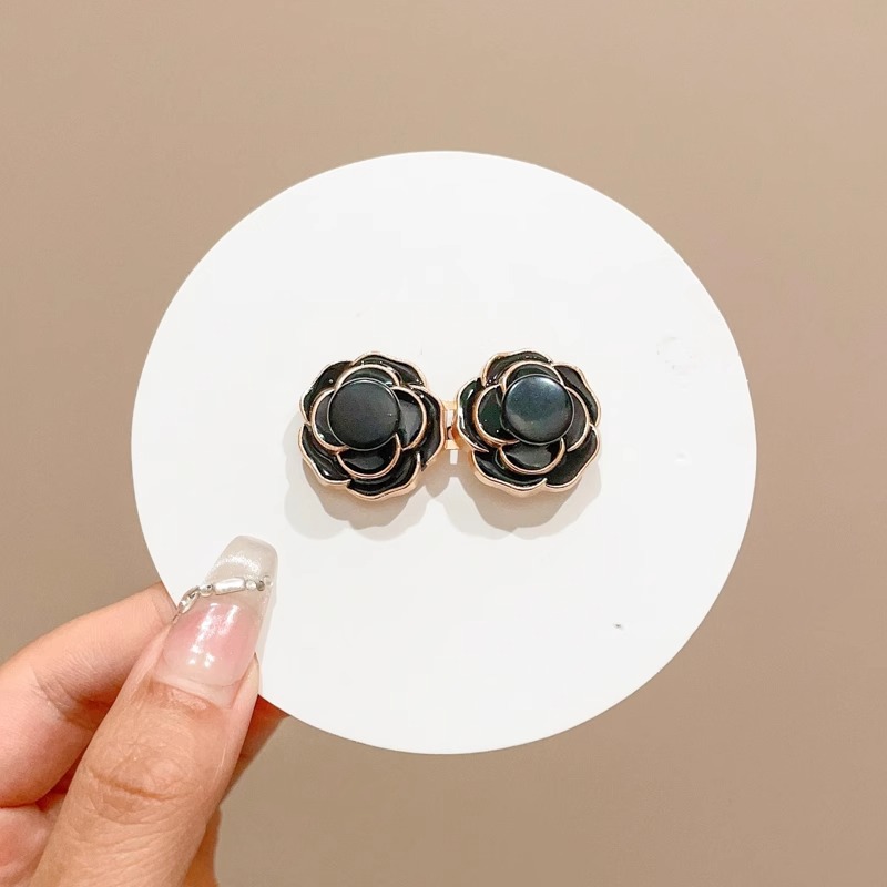 Camellia de cintura, artefacto de cintura, pantalones de jeans, cintura reducida, botón de ajuste sin perforación, botón de apriete invisible sin costura