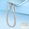 Camel bracelet stainless steel, 7mm