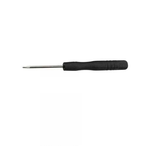 Telecom small screwdriver 3.0 cross 2.0 flat mobile phone disassembly tool toy distribution small screwdriver mini screwdriver