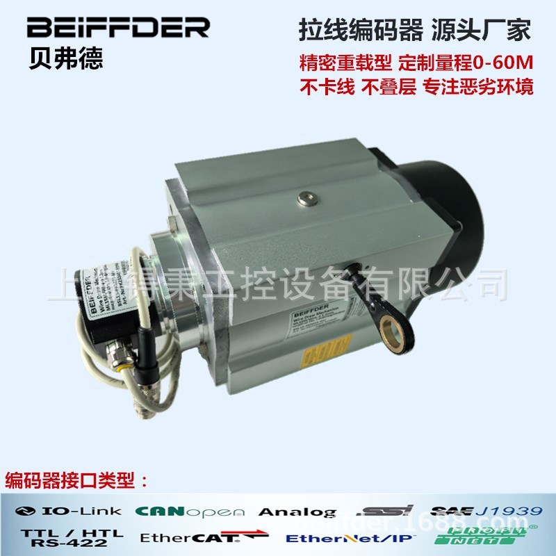 BEIFFDER压力传感器/编码器PET-1CB040G1NSAMA