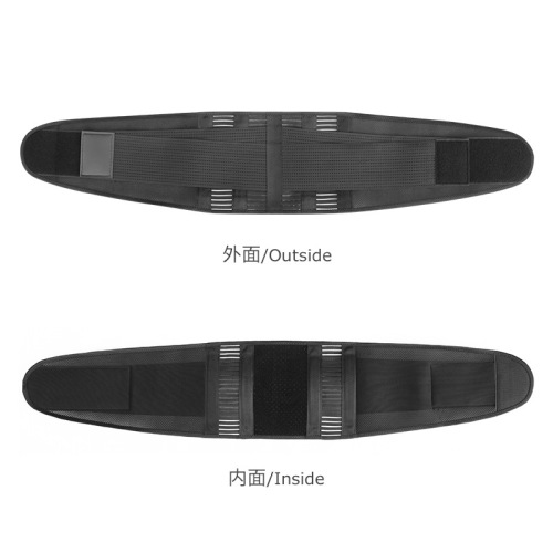 New summer breathable sports waist support fitness pressurized squat protective belt support protective gear cross-border wholesale