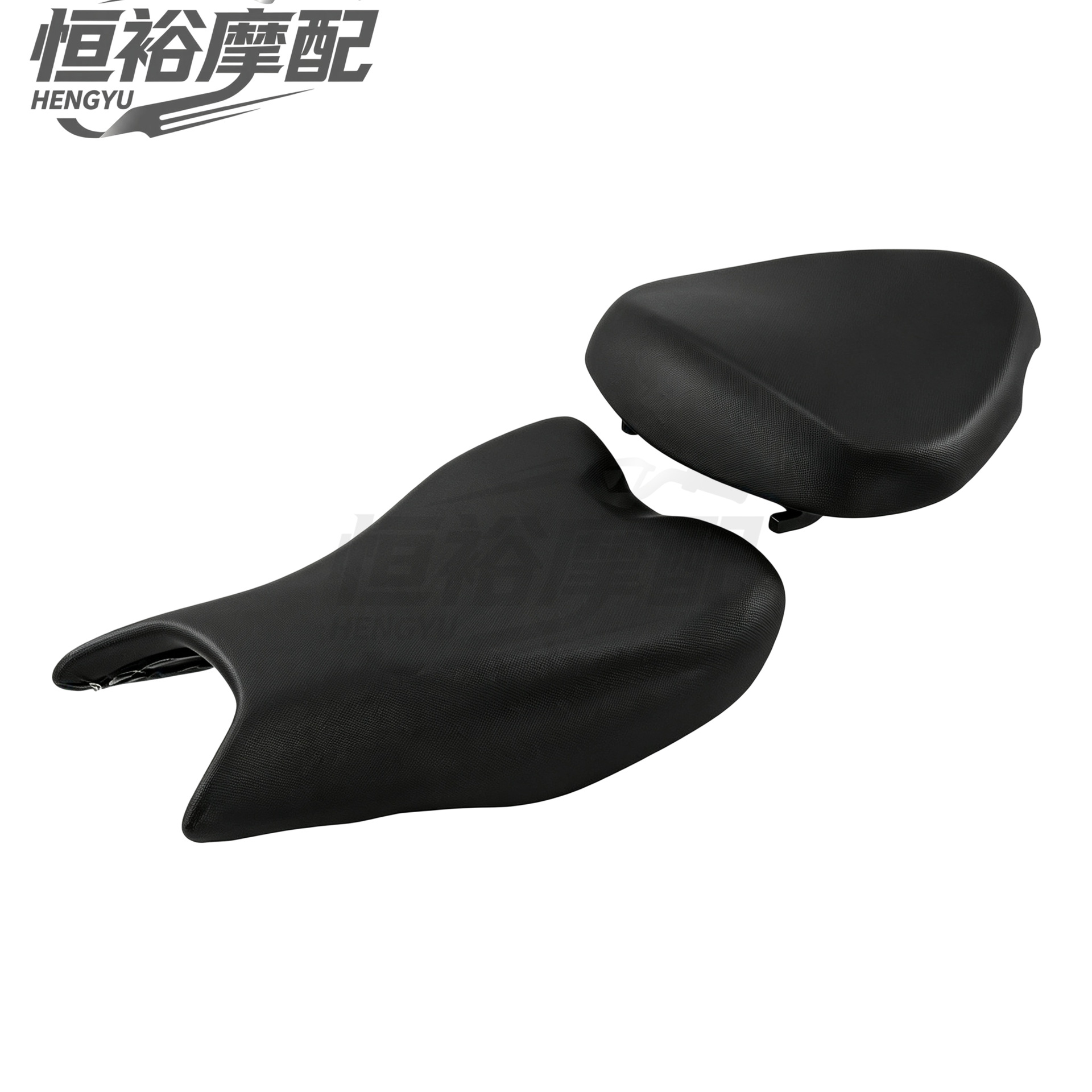 Suitable for Suzuki Hayabusa GSX1300R, Hayabusa GSXR1300, with adjustable front and rear seat height (raised/lowered), 2022-2025 models