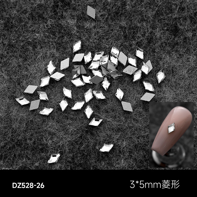 A3-16-04 다이아몬드 3*5mm