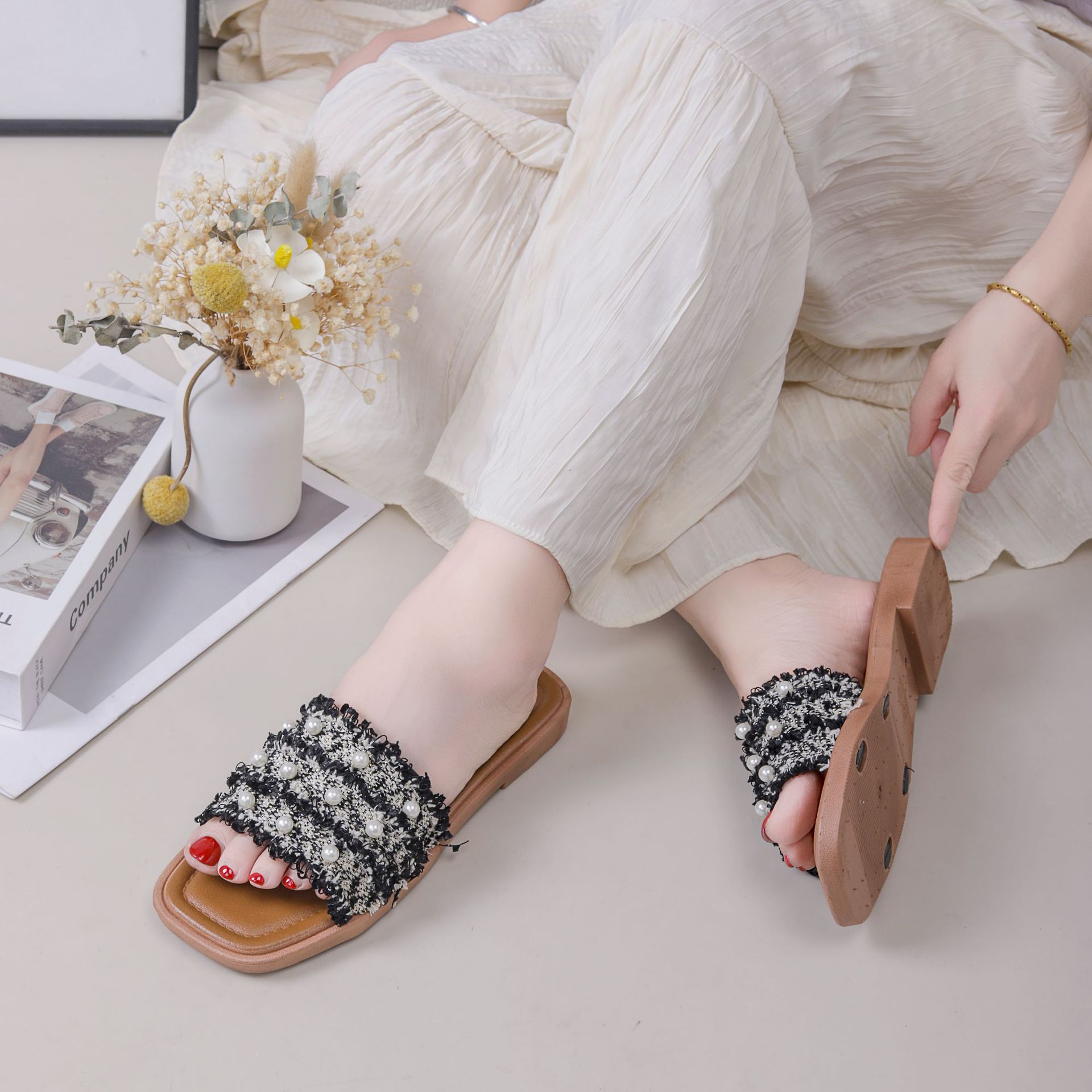 818 펄 리틀 프래그런스-블랙