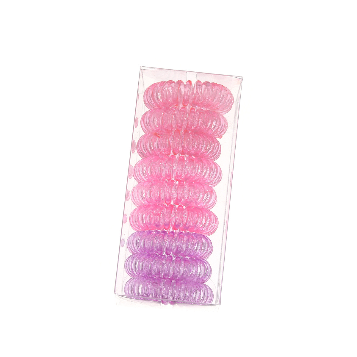 2025 nueva cuerda para el cabello para mujer, temperamento simple, cuerda para la cabeza, línea telefónica sin costuras, anillo para el cabello, tocado de banda de goma elástica alta
