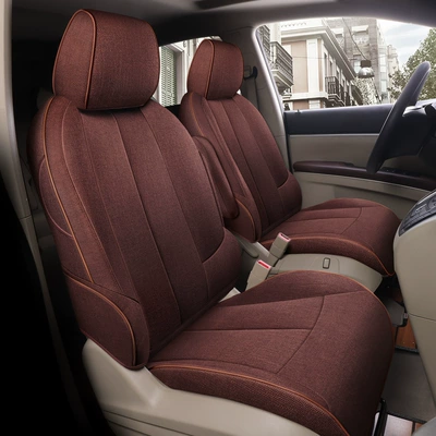 Spx Buick Gl8 Seven-Seater Car Seat Cushion, All-Season Universal Car Seat Cushion, Special Car Seat Cover Wholesale (Modelə uyğun (Original) oturacaq örtükləri) - spx-charming-five-seater-standard-edition-11