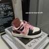 Black powder single shoe