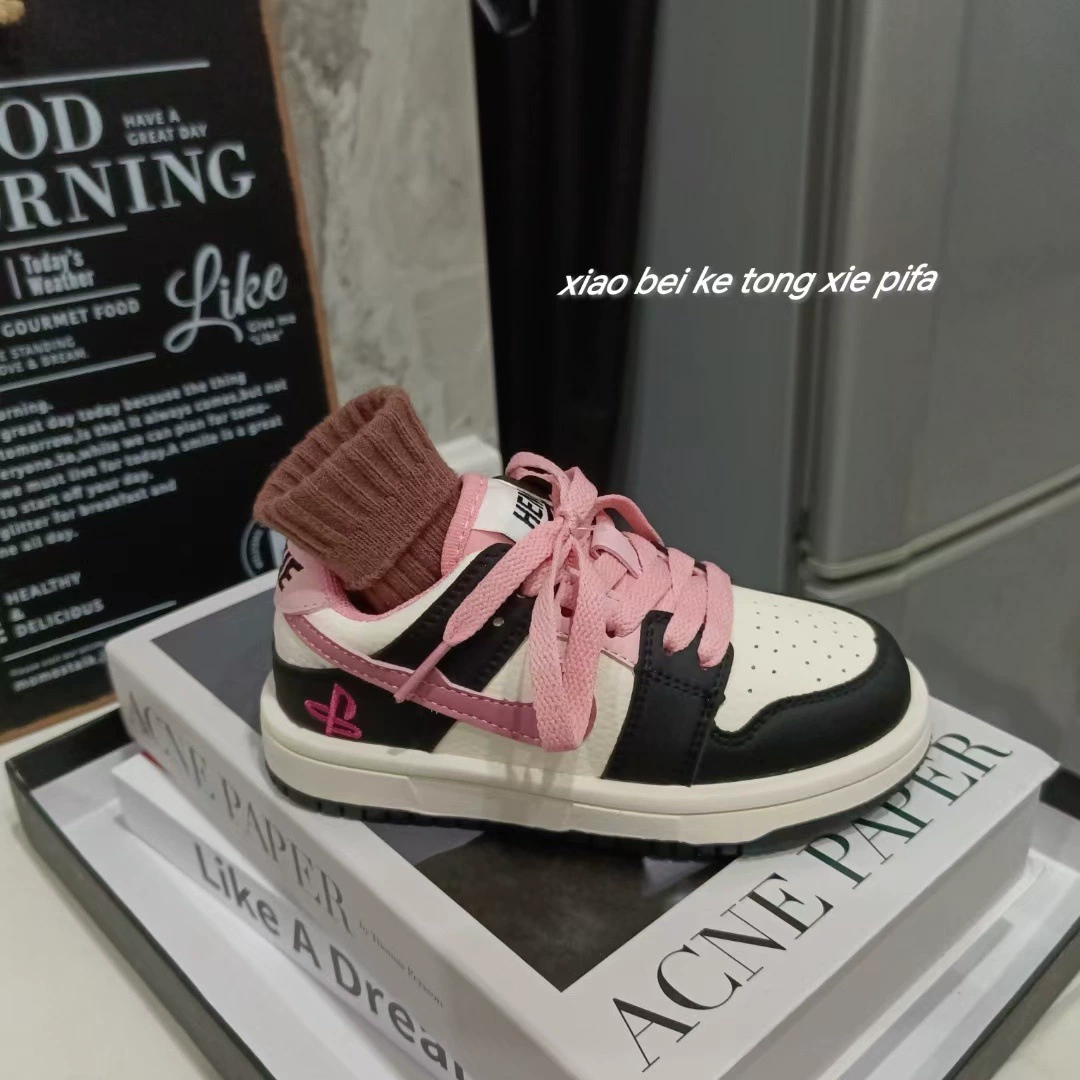 Air Jordan, детские модные удобные кроссовки для мальчиков, противоскользящие универсальные спортивные туфли