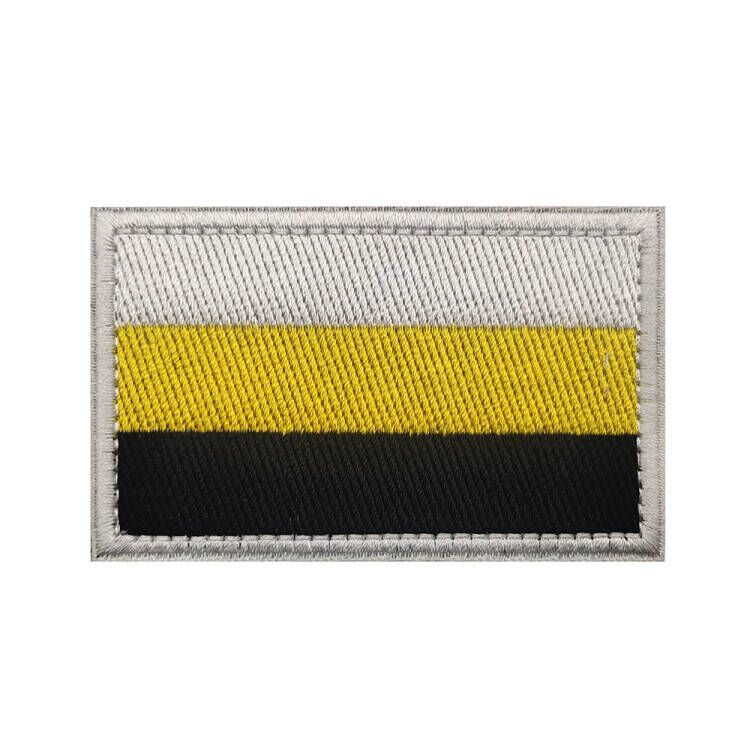 Ruso KGB fusbo FSB bordado velcro identificación insignia brazalete