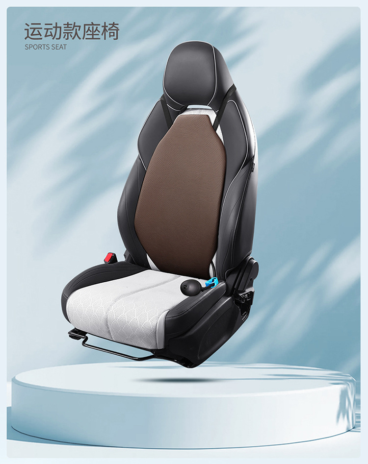 Air Car Cushion Lumbar Cushion Driver's Seat Lumbar Cushion Car Back Cushion Lumbar Support Lumbar Pillow Car Lumbar Support