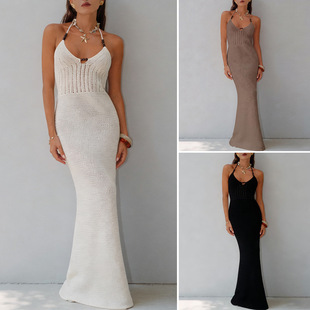 beach dress�羳�¿�ᘿ�ɳ��ȹ�Ը��Lȹ�첱�������ȹŮ