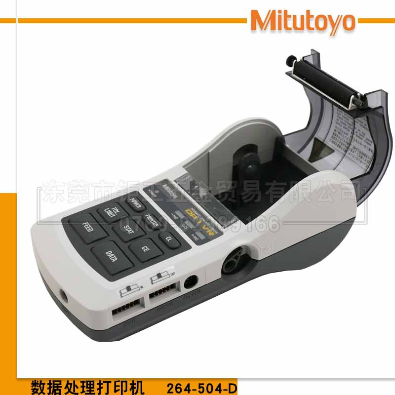 日本三丰打印机1VR-504-5DC微型微处理器打印机 数显打印机DP-264
