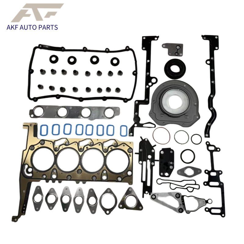 Specially Designed for Cross-Border E-Commerce, the Bt50 Engine Overhaul Kit Is Suitable for Mazda and Ford 2.2L