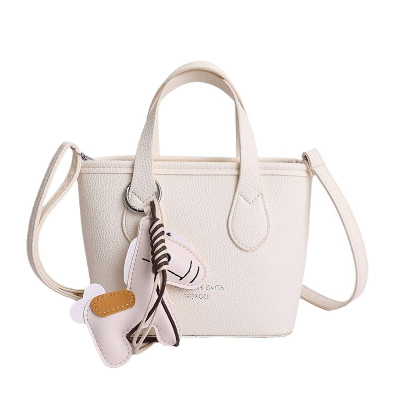 Borsa a secchiello piccola ed elegante borsa tracolla versatile_voghion.com