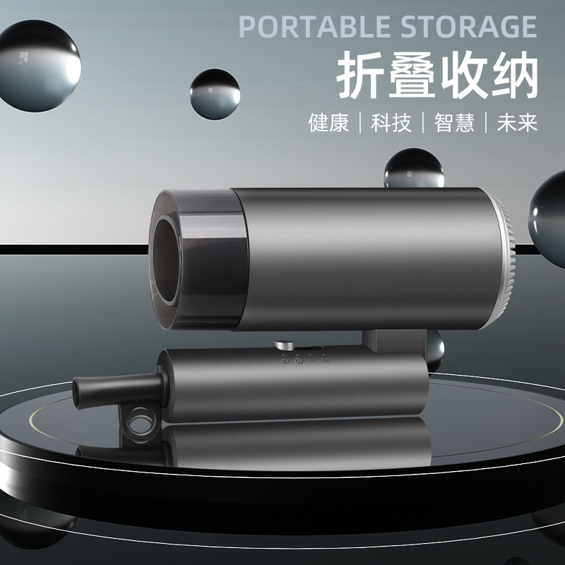 Cross-Border Hair Dryer Household Small Foldable High-Power Student Dormitory Hair Dryer Hotel Commercial Hair Dryer