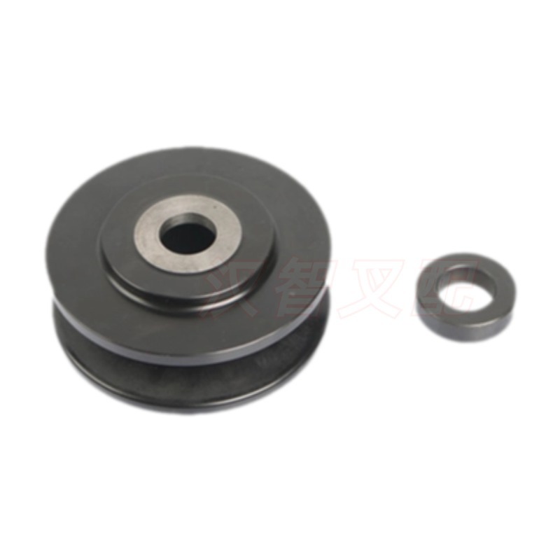 Polia del generador de carretilla elevadora 27411 - 78700 / 78000 - 71 para piezas de motor Toyota 4Y / 1DZ