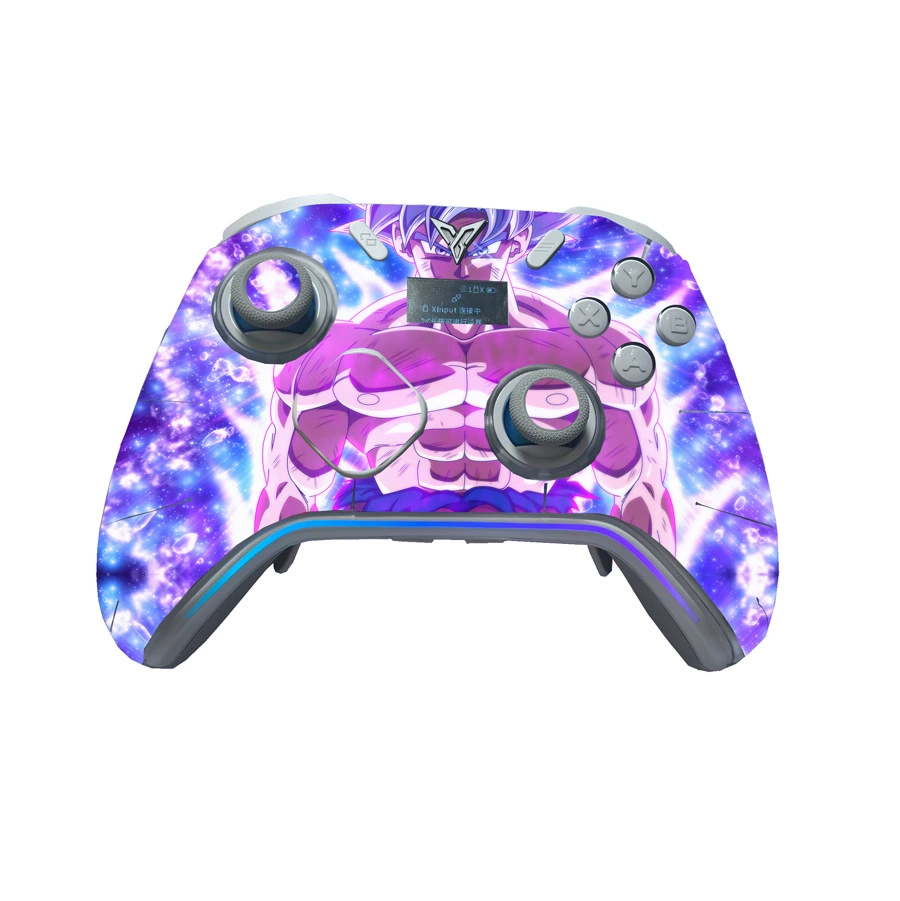 Наклейка на контроллер Octopus 4, наклейка для Force Feedback Elite Controller Apex4, совместимая с flydigi C