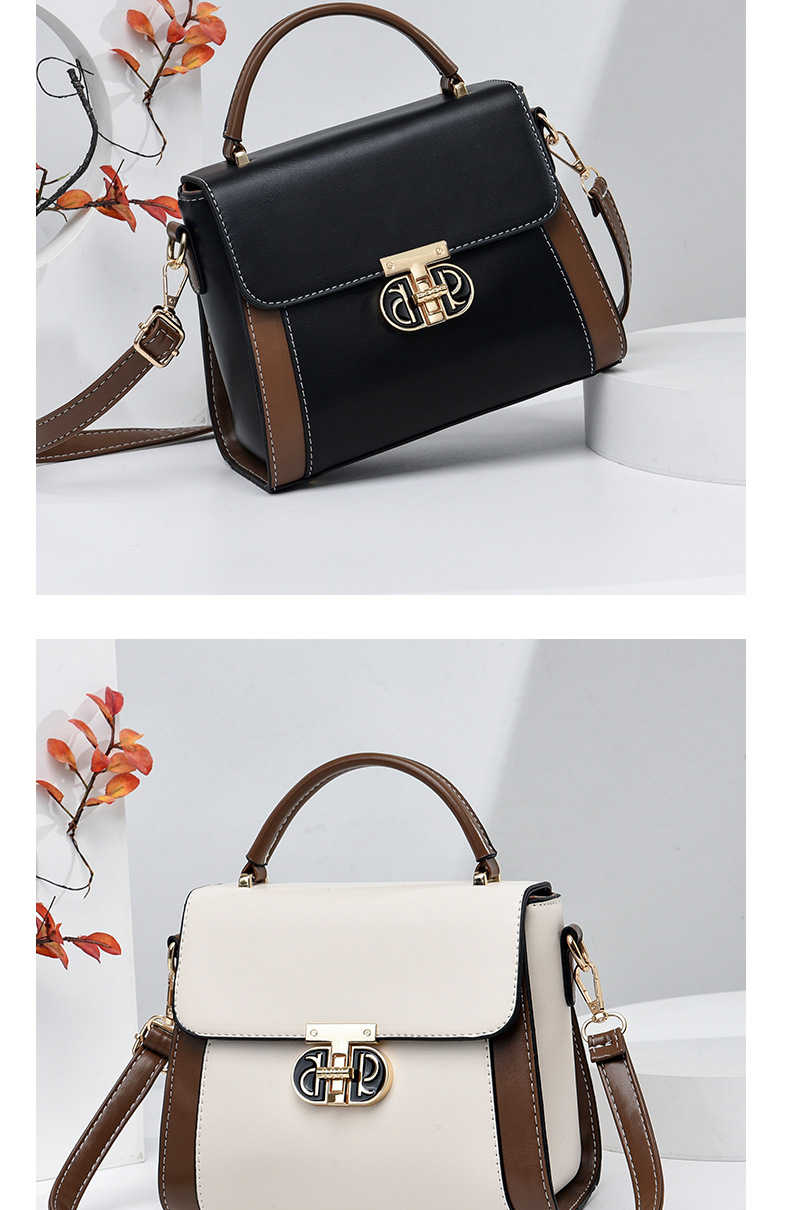 Women's Handbag Top Handle Satchel Crossbody Bag 4