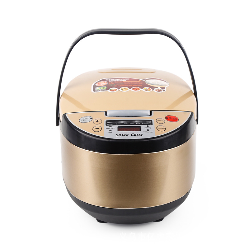 Silver Crtest 电饭煲 圆