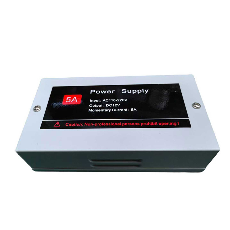 Host access control power supply