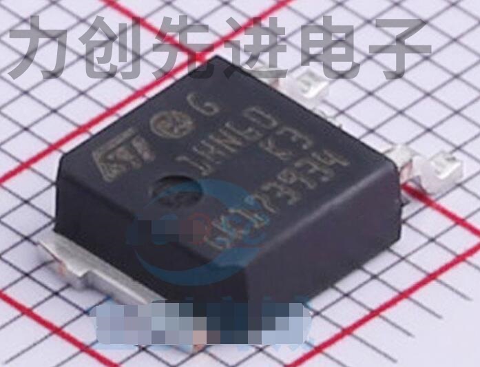 STD1HN60K3 封装 DAPK MOS场效应管