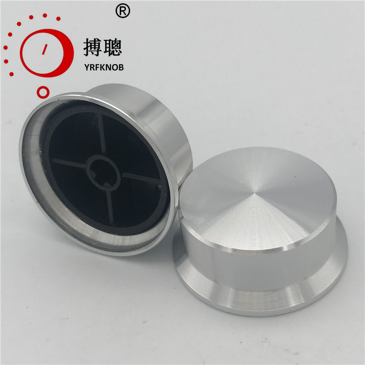 YRFKNOBƷ�����Ͻ���ťñ��ֱ��35*40-18mm����ɫ��λ����ť