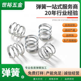 定制不锈钢弹簧高精密新款弹簧 压簧设备弹簧小大号弹簧压簧锥度