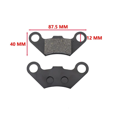 Pads, Go-Kart Atv, Atv, Tormoz supportları