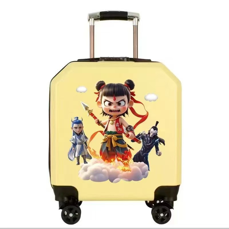 노란색 네자 4