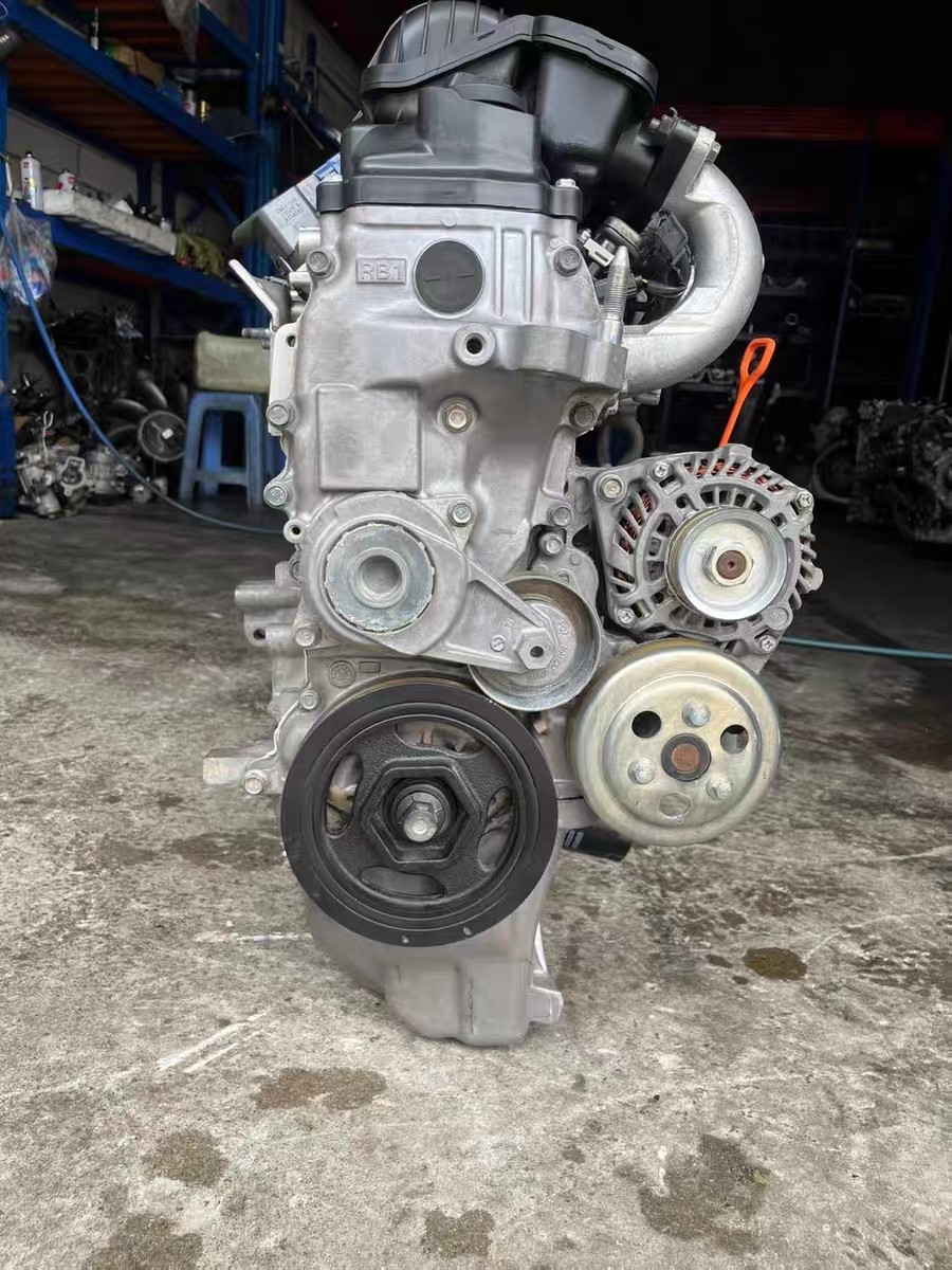 Suitable for Honda City (1st and 2nd generation), Fit 1.5 and 1.3 L13A L15A engines