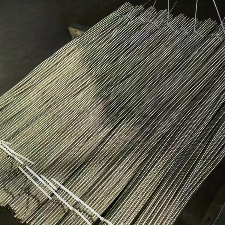 Z7/Z9/Z11铠装不锈钢穿条高强度输送带扣连接穿销皮带扣软轴耐磨