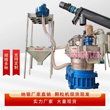 玉米秸秆颗粒机成套设备 木质颗粒制造机 生物质燃料颗粒生产机