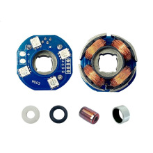 �ɶ��Ʒ��ȵ�� ΢��ֱ���������� 12V 24V 36V������ˢ���