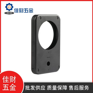 订制加工无线充外壳CNC  金属蓝牙音箱无人机配件CNC高精密