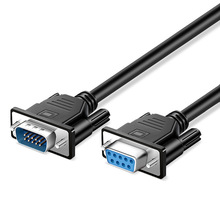 9ᘴ��ھ�rs232��com��db9����ĸ���L�B��ֱ�B���攵����3/5��1.5
