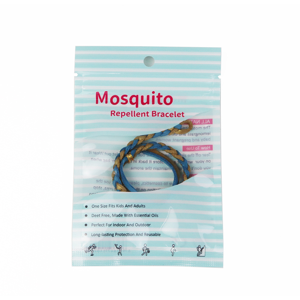 스카이 블루 다크 브라운 (1 컬러 가방)