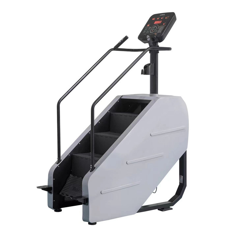 Máquina de surf Máquina de escalada de fitness en interiores Máquina de mareas aeróbicas Equipo de fitness Máquina de montañismo Máquina de escalera inteligente comercial image 9