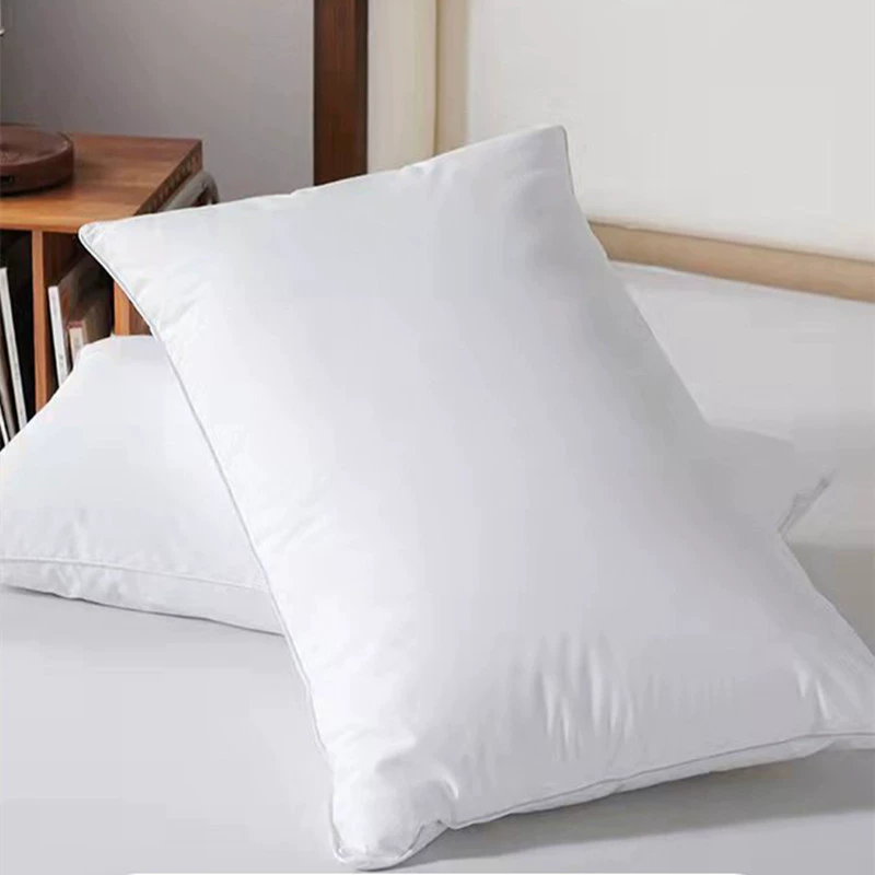 Хлопковое перо Бархатная подушка Home Star Hotel Подушка Одиночная упаковка