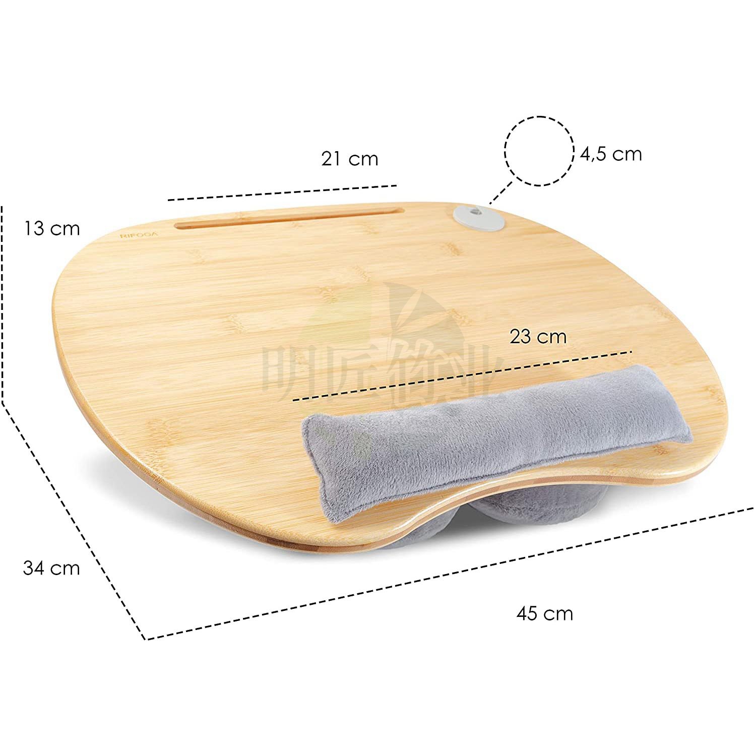 Laptop cushion for sofa and be