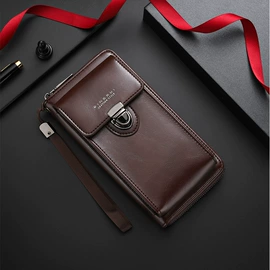 男士钱包;男士手拿包;零钱包