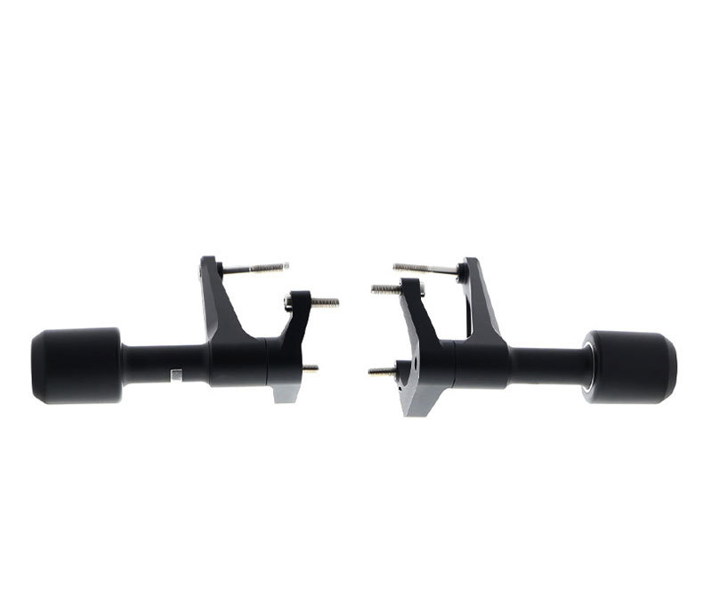 Suitable for Ktm 1290 Super Duke Gt 16-22 Modified Engine Body Bumper Anti-Fall Ball Glue