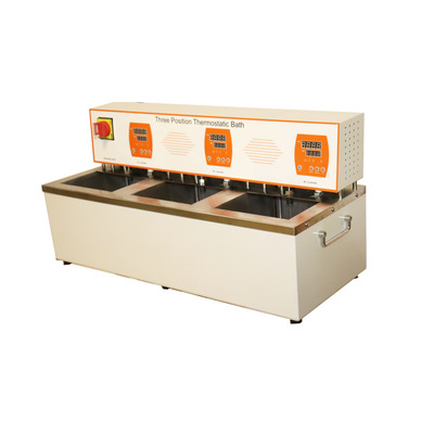 Three hole constant temperature bath JIUPING-10SKB/ Wuxi Long peace instrument