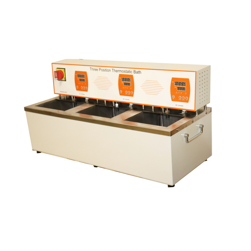 Three hole constant temperature bath JIUPING-10SKB/ Wuxi Long peace instrument