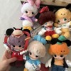 泡泡玛特迪士尼DIMOO系列正品搪胶毛绒盲盒钥匙圈潮玩收藏礼品|ru