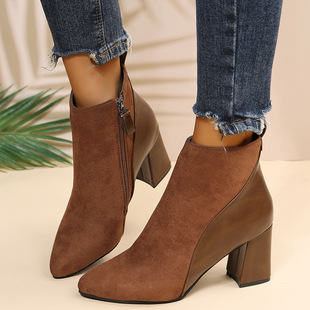 �߸�Ьѥ��Ů2025�＾�¿�ָ��q��Ƥ��ƴ�ӂ����boots�r�м��^