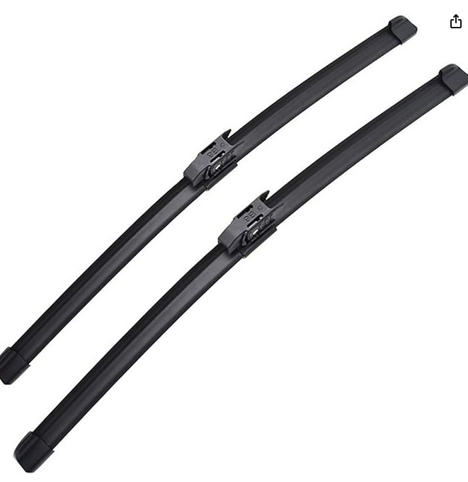 Suitable for Renault Dacia Duster Mk2 2017-2023 Glass Wiper Blade 24+18 Wiper Wiper
