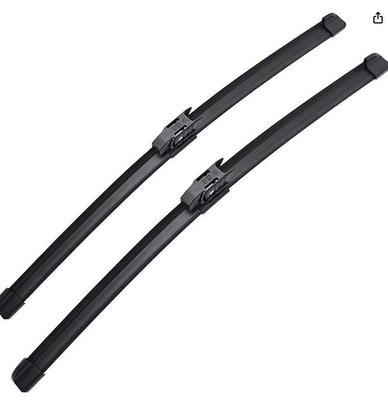 Suitable for Renault Dacia Duster Mk2 2017-2023 Glass Wiper Blade 24+18 Wiper Wiper (Wiper) - renault-dacia-duster-mk2-2017-2023-2418