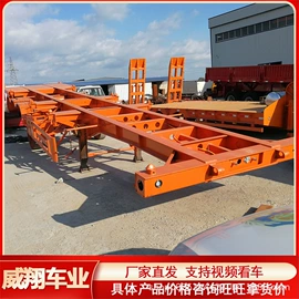 挂车;货车;牵引车