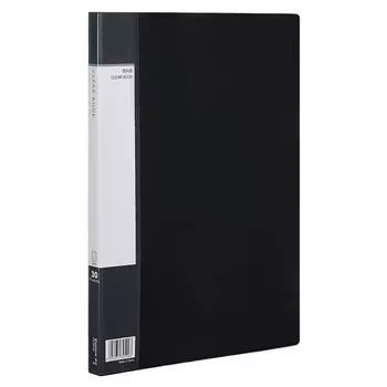 Комикс PF30AK 30-страничная информационная книга/страница файла/вставка A4 папка информации ящик